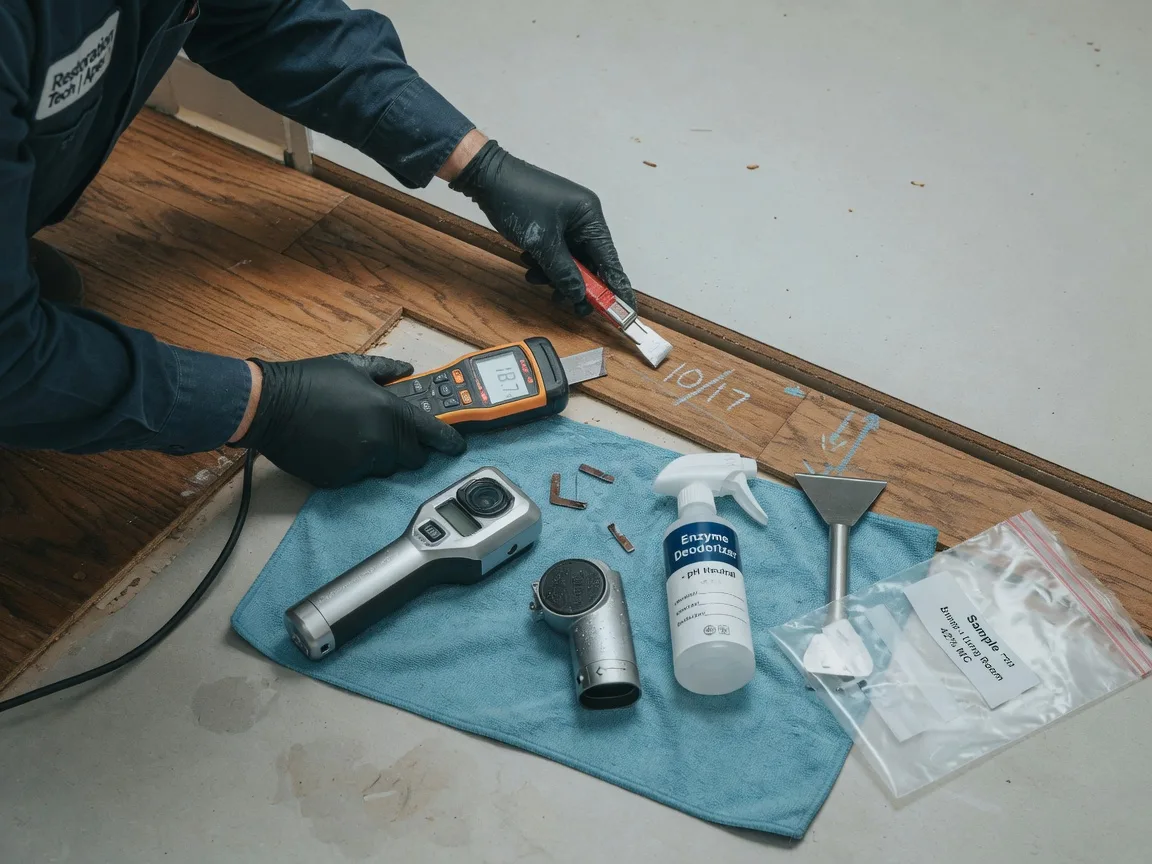 Why choose Water Damage Repair in Markle, IN